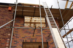 Mansewood multiple storey extension quotes