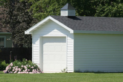 Mansewood outbuilding construction costs