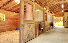 Mansewood stable construction leads